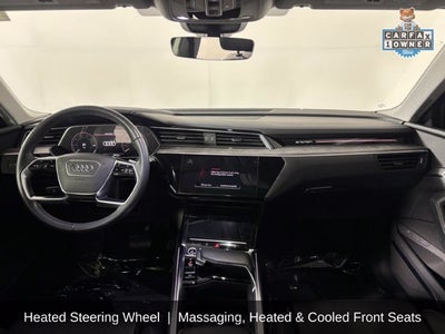2024 Audi Q8 e-tron Prestige