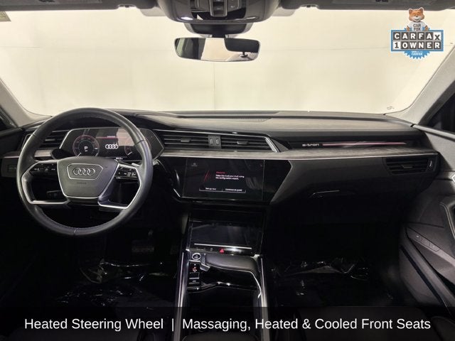 2024 Audi Q8 e-tron Prestige