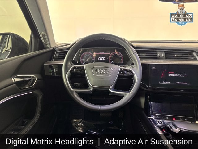 2024 Audi Q8 e-tron Prestige