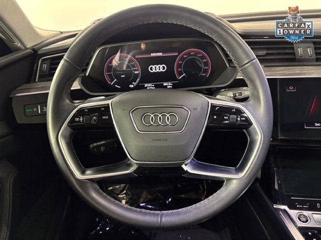 2024 Audi Q8 e-tron Prestige