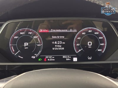 2024 Audi Q8 e-tron Prestige