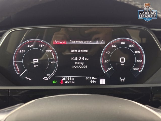 2024 Audi Q8 e-tron Prestige