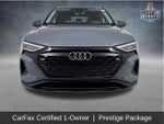 2024 Audi Q8 e-tron Prestige