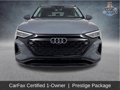 2024 Audi Q8 e-tron Prestige