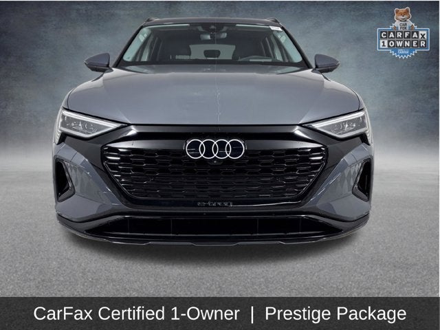 2024 Audi Q8 e-tron Prestige