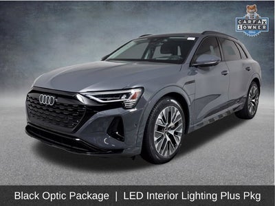 2024 Audi Q8 e-tron Prestige
