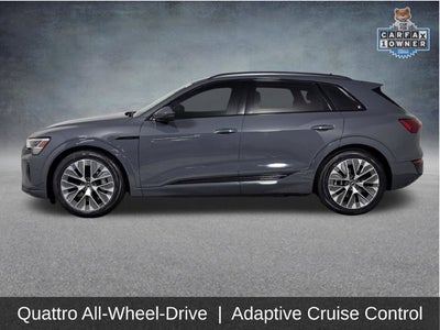 2024 Audi Q8 e-tron Prestige