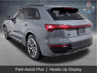 2024 Audi Q8 e-tron Prestige