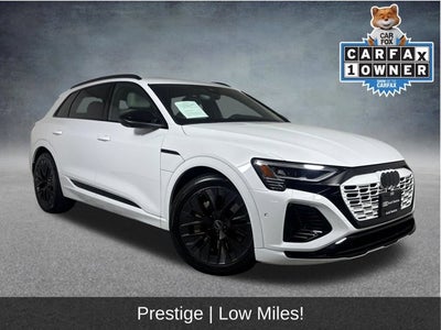 2024 Audi Q8 e-tron Prestige