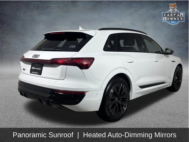 2024 Audi Q8 e-tron Prestige
