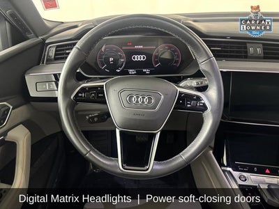2024 Audi Q8 e-tron Prestige