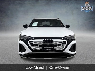 2024 Audi Q8 e-tron Prestige