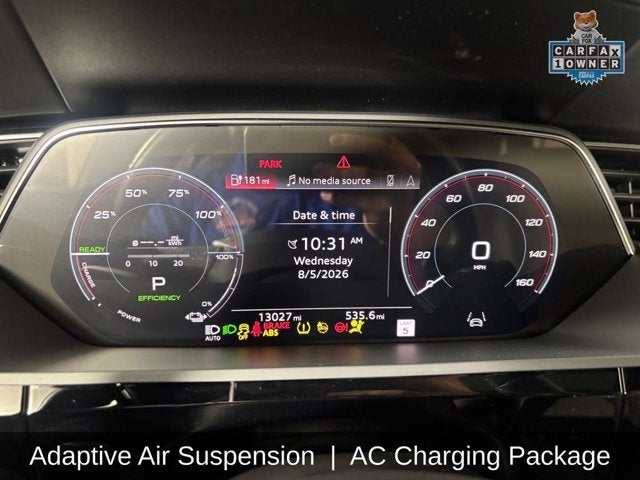 2024 Audi Q8 e-tron Prestige