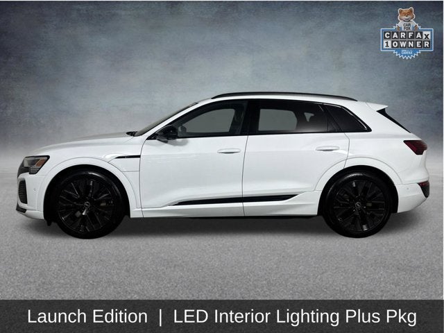 2024 Audi Q8 e-tron Prestige