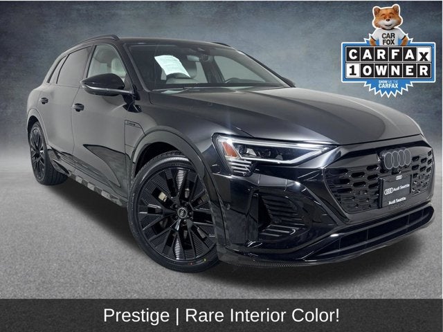 2024 Audi Q8 e-tron Prestige