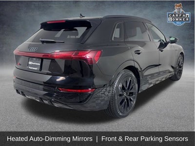 2024 Audi Q8 e-tron Prestige