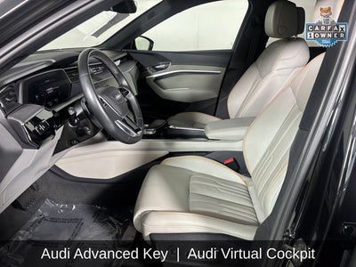 2024 Audi Q8 e-tron Prestige