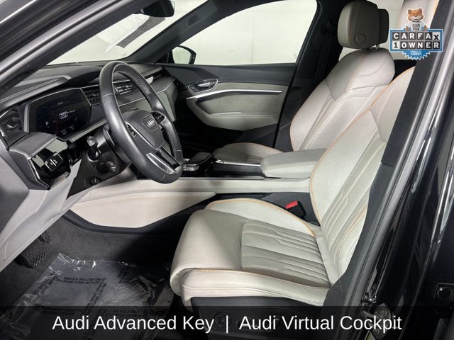 2024 Audi Q8 e-tron Prestige