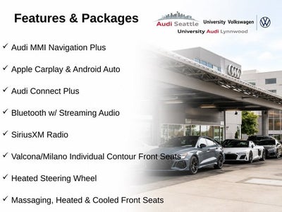 2024 Audi Q8 e-tron Prestige
