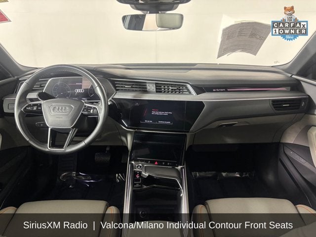 2024 Audi Q8 e-tron Prestige