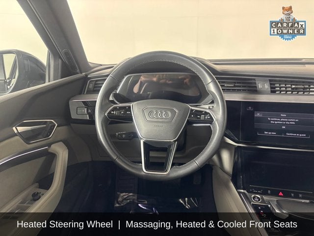 2024 Audi Q8 e-tron Prestige