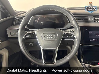 2024 Audi Q8 e-tron Prestige