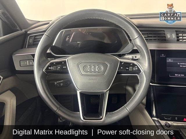 2024 Audi Q8 e-tron Prestige
