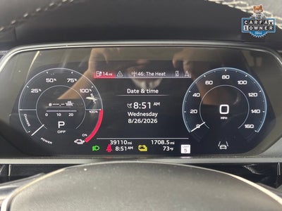 2024 Audi Q8 e-tron Prestige