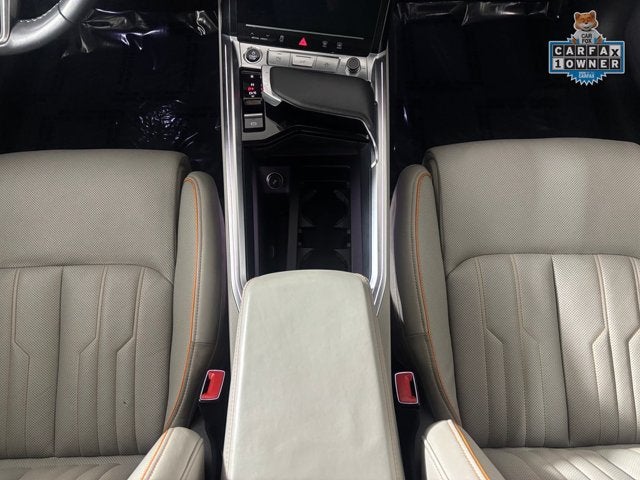 2024 Audi Q8 e-tron Prestige