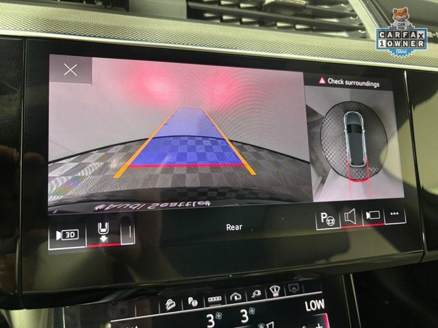2024 Audi Q8 e-tron Prestige