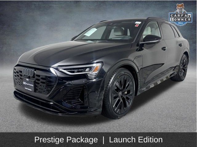 2024 Audi Q8 e-tron Prestige
