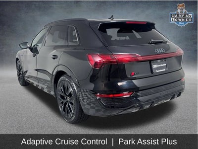 2024 Audi Q8 e-tron Prestige