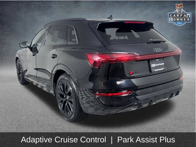 2024 Audi Q8 e-tron Prestige