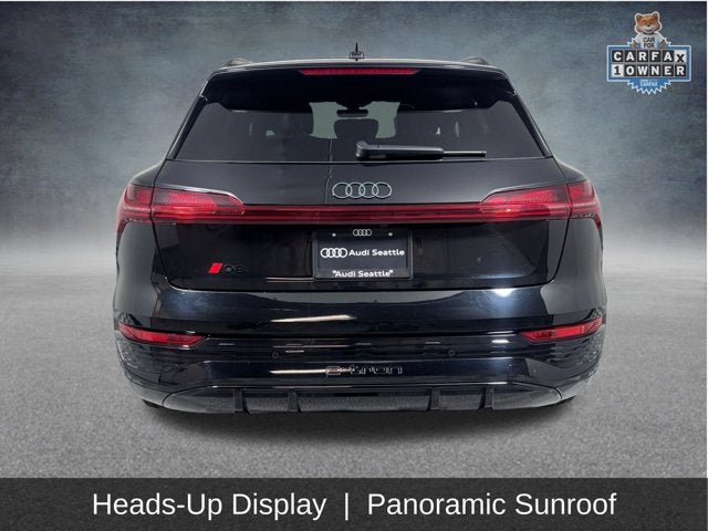 2024 Audi Q8 e-tron Prestige