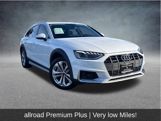 2023 Audi A4 allroad Premium Plus