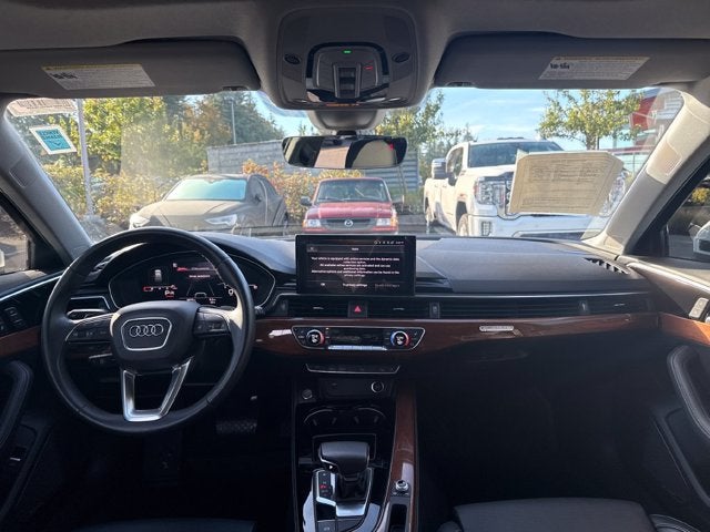 2023 Audi A4 allroad Premium Plus