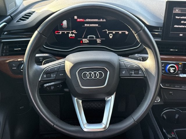 2023 Audi A4 allroad Premium Plus
