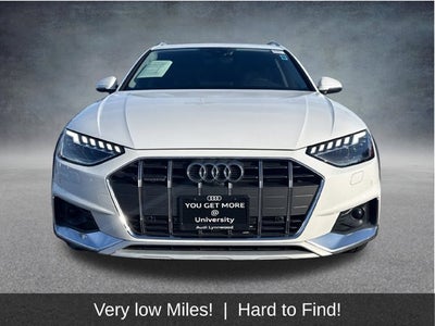 2023 Audi A4 allroad Premium Plus