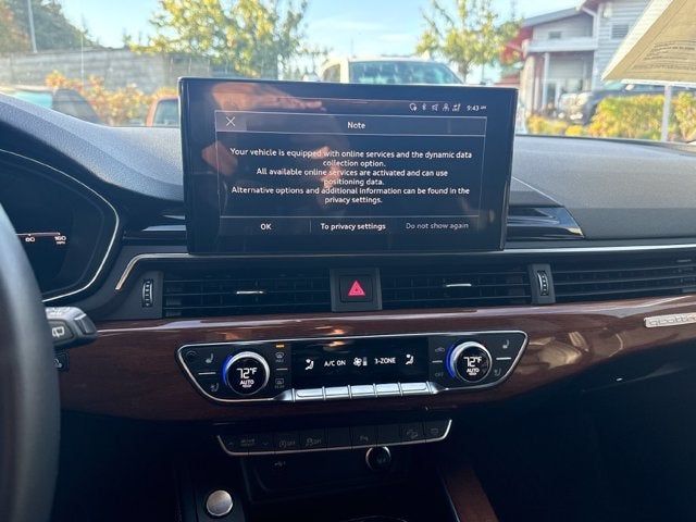2023 Audi A4 allroad Premium Plus
