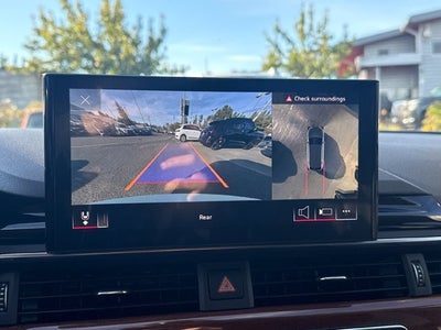 2023 Audi A4 allroad Premium Plus
