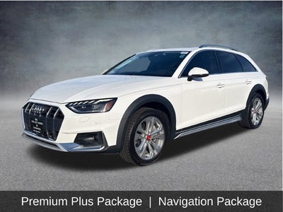 2023 Audi A4 allroad Premium Plus