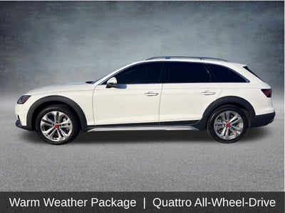 2023 Audi A4 allroad Premium Plus