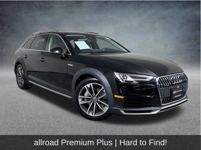 2019 Audi A4 allroad Premium Plus