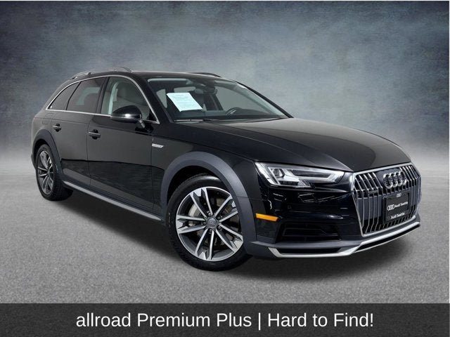 2019 Audi A4 allroad Premium Plus