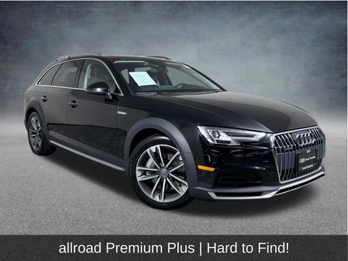 2019 Audi A4 allroad Premium Plus