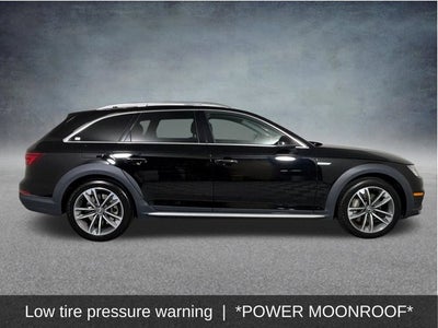 2019 Audi A4 allroad Premium Plus