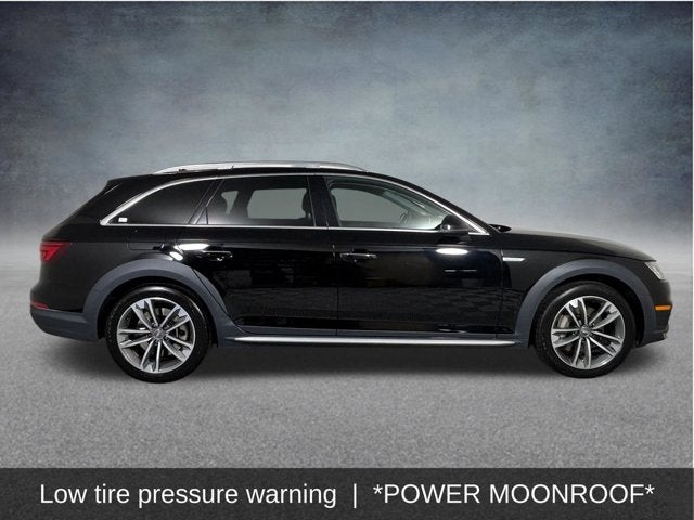 2019 Audi A4 allroad Premium Plus