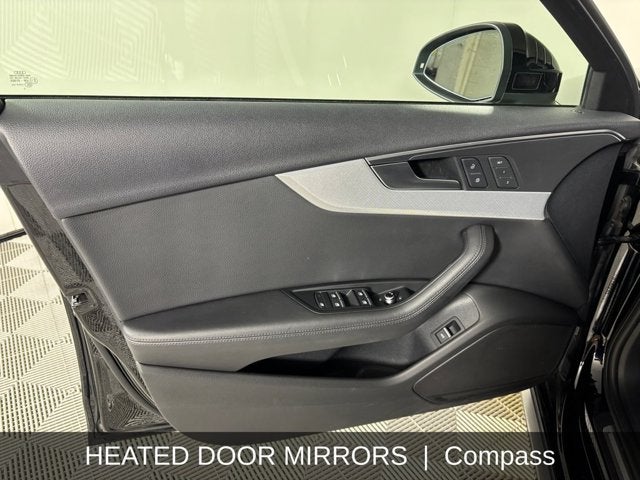 2019 Audi A4 allroad Premium Plus