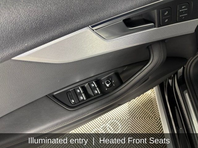 2019 Audi A4 allroad Premium Plus
