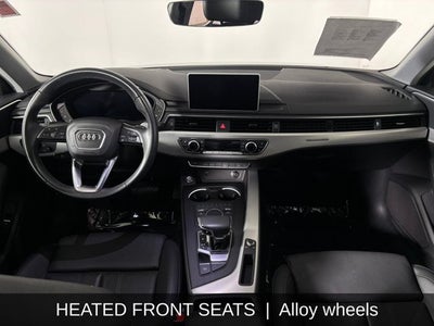 2019 Audi A4 allroad Premium Plus